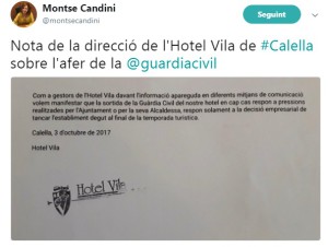 Candini Hotel Vila